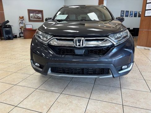 Used 2019 Honda CR-V Touring image 4