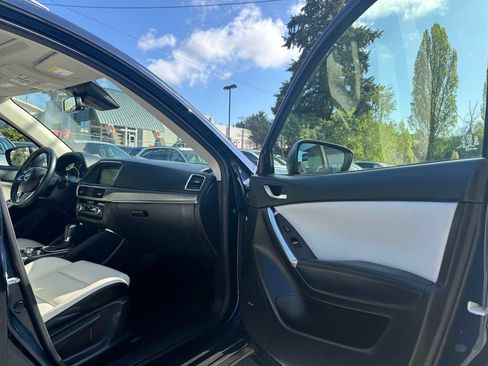Used 2016 MAZDA CX-5 Grand Touring AWD/4WD image 11