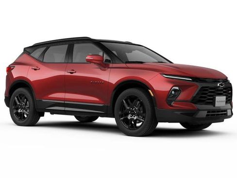 New 2026 Chevrolet Blazer RS w/ Driver Confidence II Package image 30