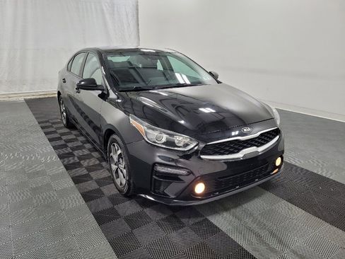 Used 2021 Kia Forte LXS FWD image 13