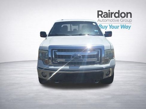Used 2014 Ford F150 XLT w/ Equipment Group 302A Luxury AWD/4WD image 6