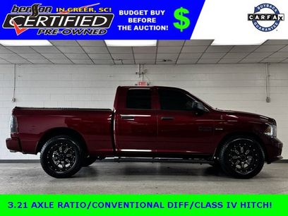 Used 2017 RAM 1500 Express w/ Express Value Package