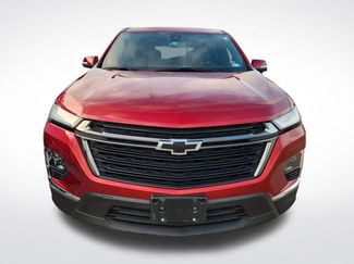 Used 2023 Chevrolet Traverse LT video 2