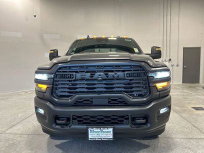 New 2026 RAM 3500 Tradesman