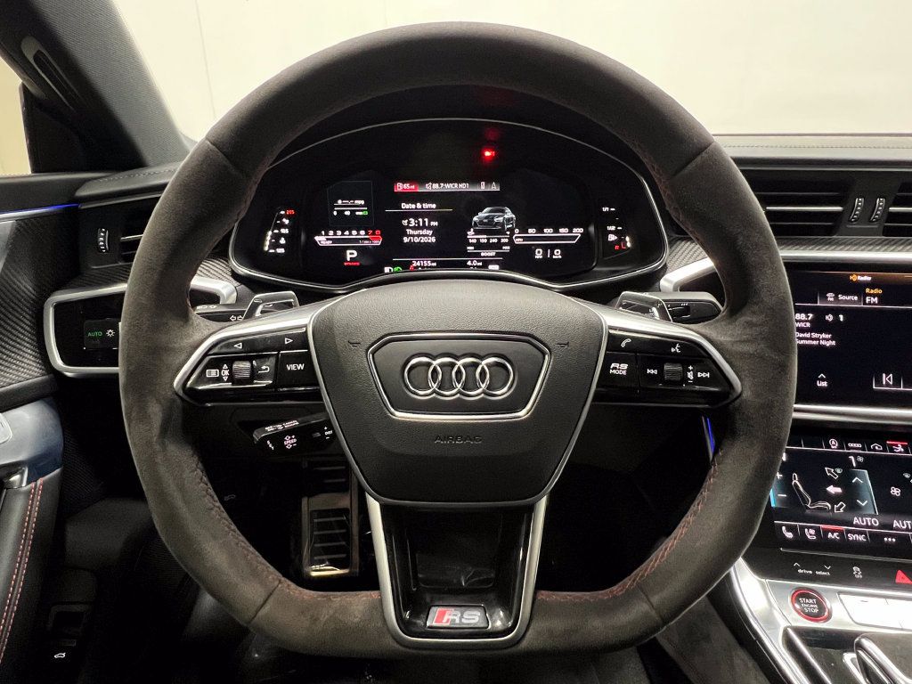 Used 2021 Audi RS 7 Sportback AWD/4WD image 23