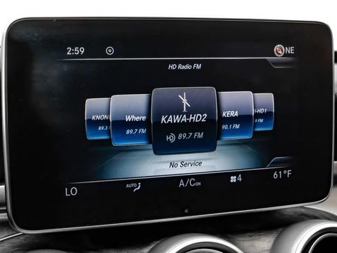 Used 2018 Mercedes-Benz C 300 Sedan w/ Multimedia Package image 25