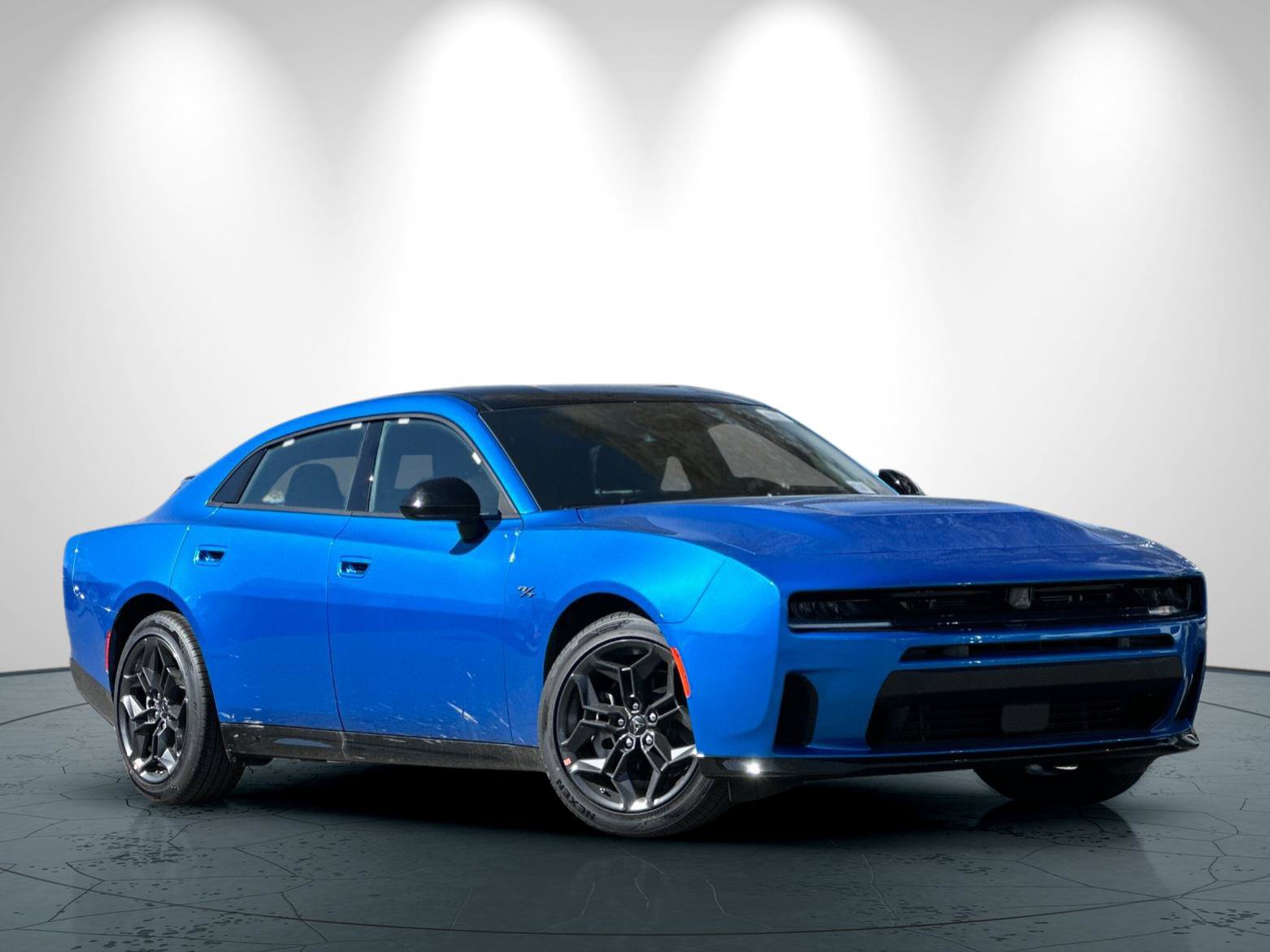 New 2026 Dodge Charger R/T w/ Blacktop Package AWD/4WD image 2
