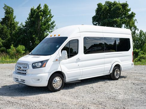 Used 2020 Ford Transit 350 XL RWD image 3
