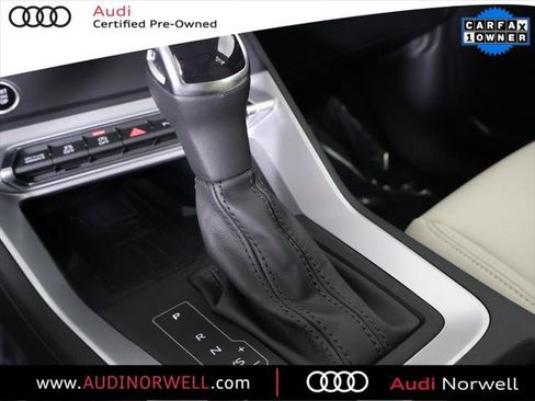 Certified 2025 Audi Q3 2.0T Premium w/ Convenience Package image 4