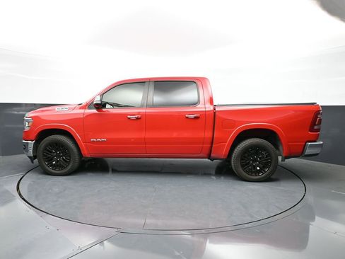 Used 2022 RAM 1500 Laramie AWD/4WD image 8