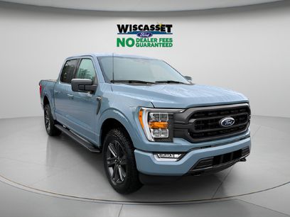 Used 2023 Ford F150 XLT w/ Equipment Group 302A High