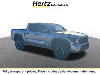 Used 2025 Toyota Tacoma TRD Off-Road AWD/4WD video 1