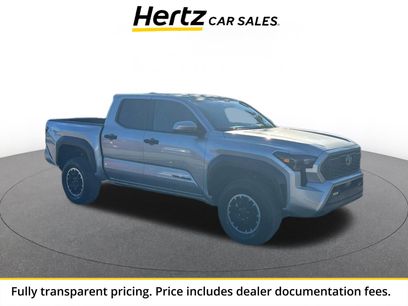 Used 2025 Toyota Tacoma TRD Off-Road