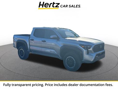 Used 2025 Toyota Tacoma TRD Off-Road AWD/4WD image 1