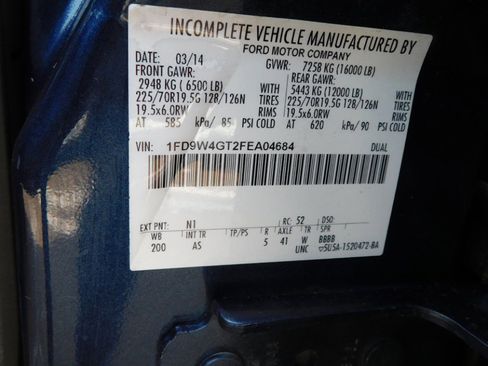 Used 2015 Ford F450 XL image 11