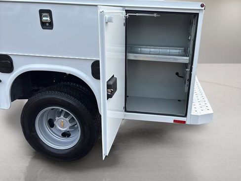 New 2026 Chevrolet Silverado 3500 W/T w/ WT Convenience Package RWD image 18