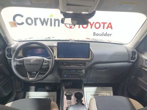Used 2025 Ford Bronco Sport Big Bend AWD/4WD image 16