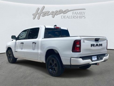 Used 2025 RAM 1500 Tradesman w/ Night Edition RWD image 6