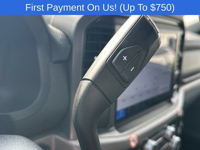 Used 2025 Ford F150 XLT w/ Equipment Group 301A Standard AWD/4WD image 15