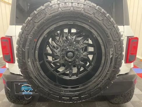 Used 2023 Ford Bronco Big Bend image 21