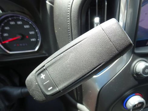 Used 2021 Chevrolet Silverado 1500 LT Trail Boss w/ Bed Protection Package AWD/4WD image 20