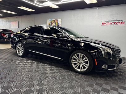 Used 2018 Cadillac XTS Luxury