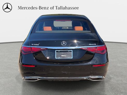 Used 2023 Mercedes-Benz S 500 4MATIC image 6