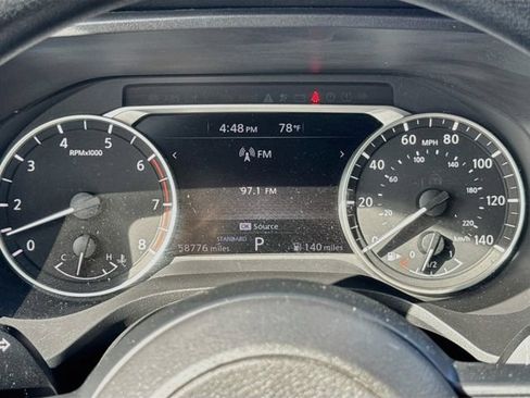 Used 2024 Nissan Rogue S FWD image 12