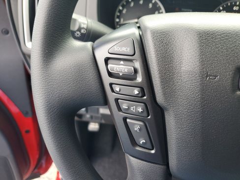 New 2025 Nissan Frontier SV image 20