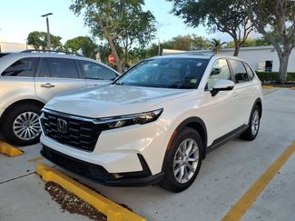 Used 2025 Honda CR-V EX video 1