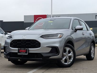 Used 2023 Honda HR-V LX