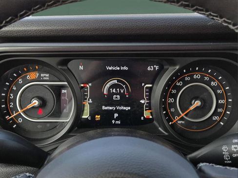 New 2026 Jeep Wrangler Unlimited Sport AWD/4WD image 9