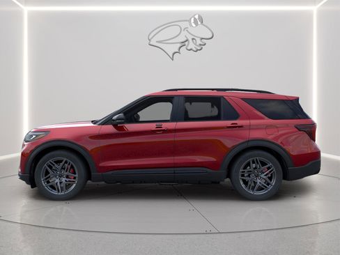 New 2026 Ford Explorer ST w/ Sun And Sound Package AWD/4WD image 3