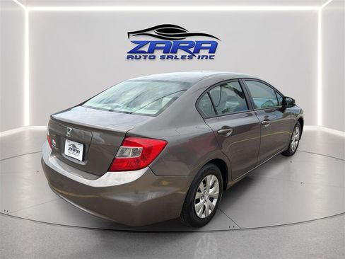 Used 2012 Honda Civic LX image 7