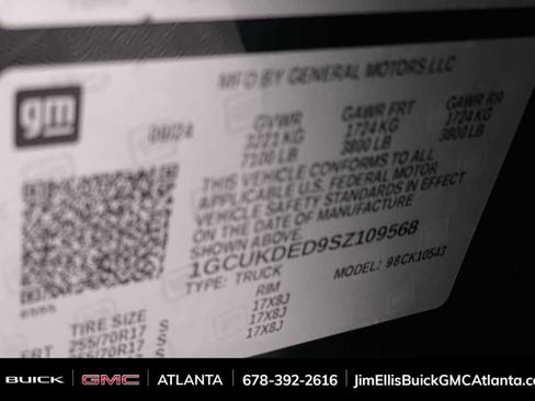 Used 2025 Chevrolet Silverado 1500 LT image 33