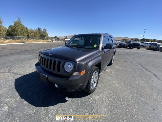 Used 2016 Jeep Patriot Sport w/ Tire & Wheel Group AWD/4WD image 1