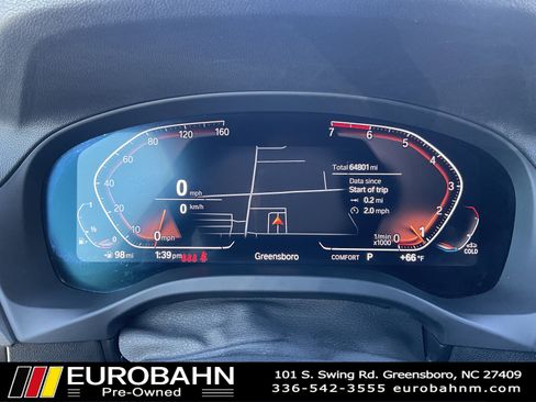 Used 2020 BMW X4 xDrive30i w/ Premium Package image 13