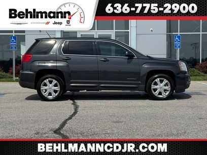 Used 2017 GMC Terrain SLE
