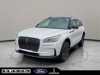 New 2026 Lincoln Corsair Reserve