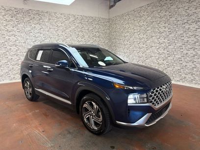 Used 2022 Hyundai Santa Fe SEL w/ Convenience + Premium Package