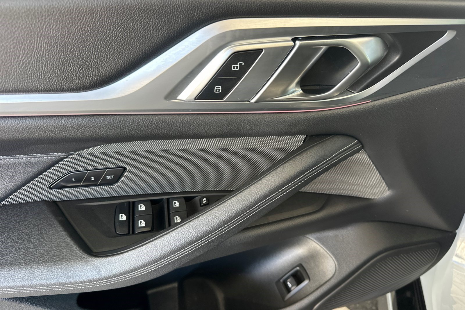 Certified 2024 BMW i4 M50 w/ Premium Package AWD/4WD image 12