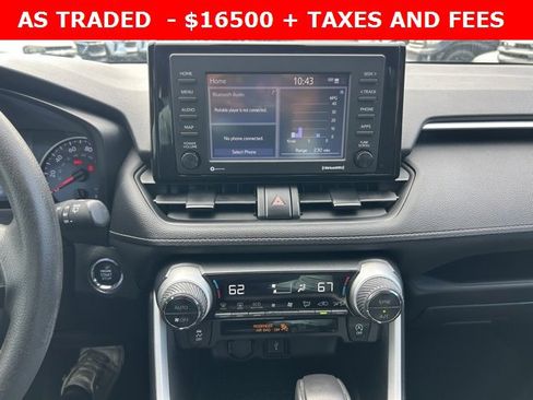 Used 2021 Toyota RAV4 XLE image 23