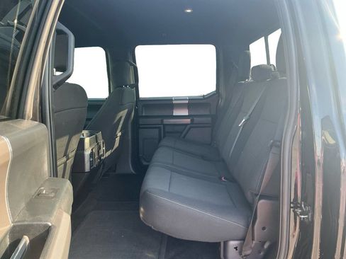 Certified 2017 Ford F150 XLT w/ Equipment Group 302A Luxury AWD/4WD image 21
