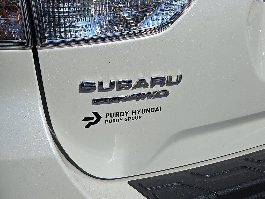 Used 2023 Subaru Forester Sport AWD/4WD image 41