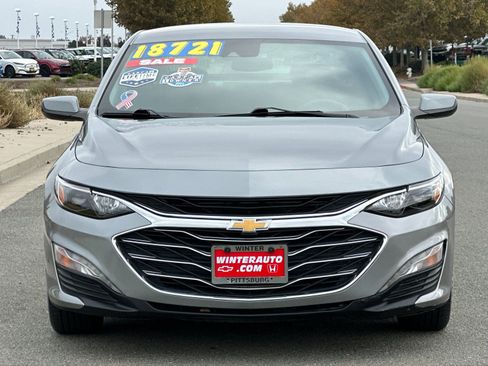 Used 2023 Chevrolet Malibu LT image 9