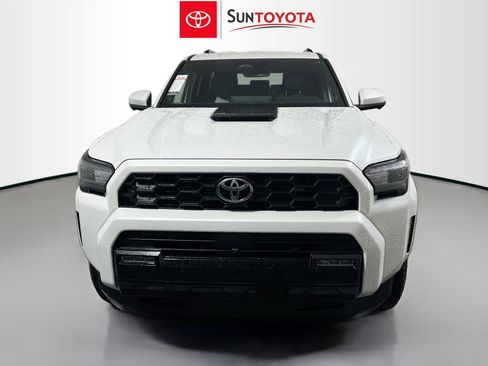 New 2026 Toyota 4Runner TRD Sport Premium image 10