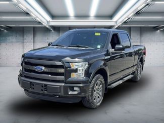 Used 2015 Ford F150 Lariat image 1