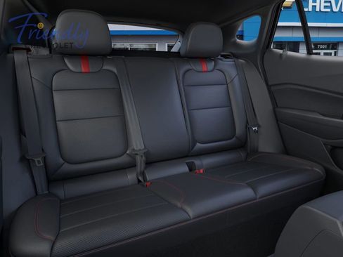New 2026 Chevrolet Trax RS FWD image 29