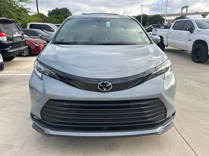 New 2026 Toyota Sienna XLE Woodland Edition