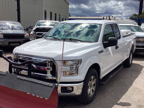 Used 2017 Ford F150 XLT w/ Trailer Tow Package AWD/4WD image 6